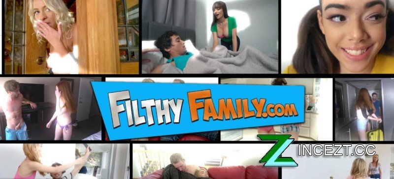 Filthy Family -Site Rips [2019, FilthyFamily.com,  cunnilingus,  step.incest,  group,  SiteRip]