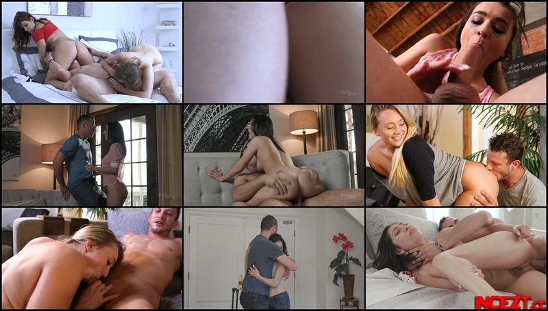 The Sister Fantasy 4 [2019, Digital Sin, Family Roleplay, Compilation, 18 Teens, DVDRip]