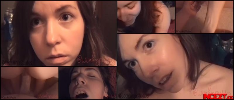 Brother fucked sister scared of tornado-brother fucks sister [2020, brother cums in sister, brother sister creampie, incezt, 720p]