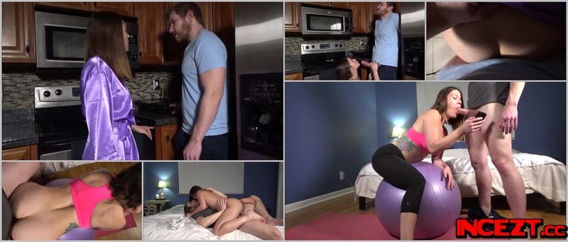 A Good Mom is Hard to Find [2020, Family Therapy, Taboo, Big Tits, Incest, 720p ]