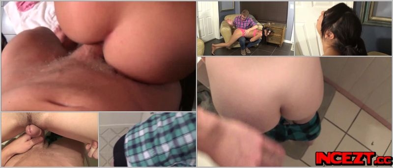 Daddy's Discipline for Bad Daughters [2020, Family Therapy, Incest, Blowjob, Taboo, 720p ]