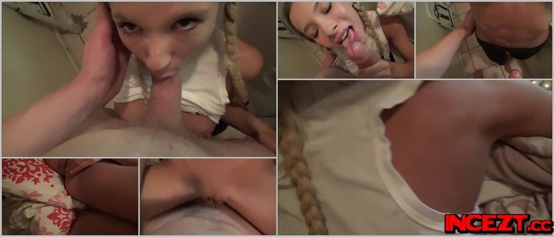 Let Daddy Help [2020, Family Therapy, Handjob, Family Sex, Roleplay, 720p ]