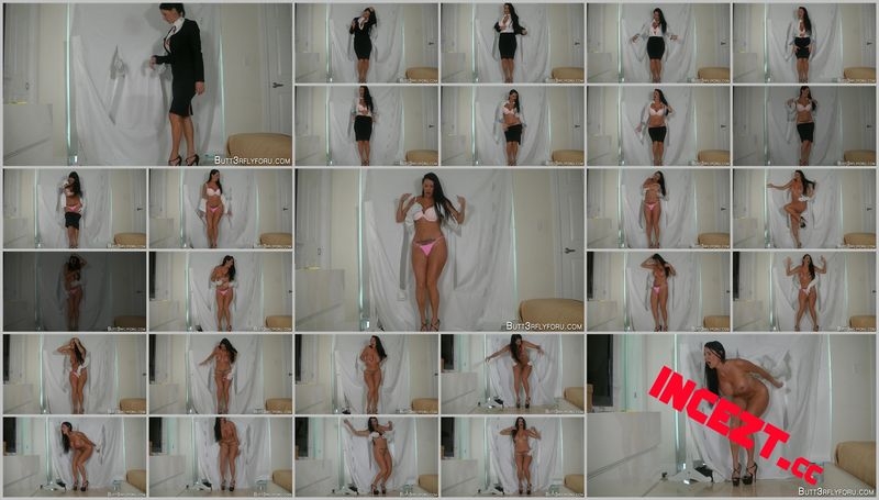 Gets Groped from the up the Wazoo Machine [2020, Butt3rflyforu, All sex , Incest, Milf, 1080p, SiteRip]