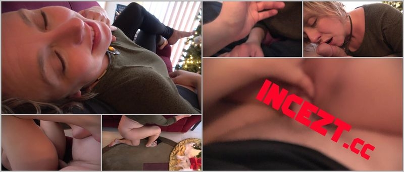 Brianna Beach - Holiday For Two [2019, Mom Comes First / Clips4Sale, Hardcore, POV, Cumshot, 1080p]