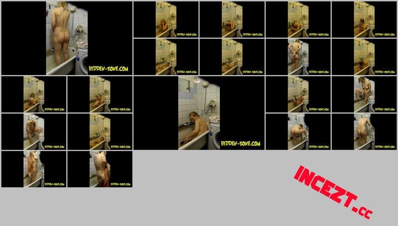 Spycam Incest 2 [2020, Hidden-Zone, MILF, Sex Toys, Spycam, 720p]