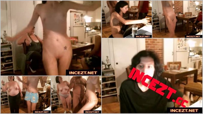 Family fun Quebec [2020, INCEZT, Taboo, Family Sex, Roleplay, 240p]