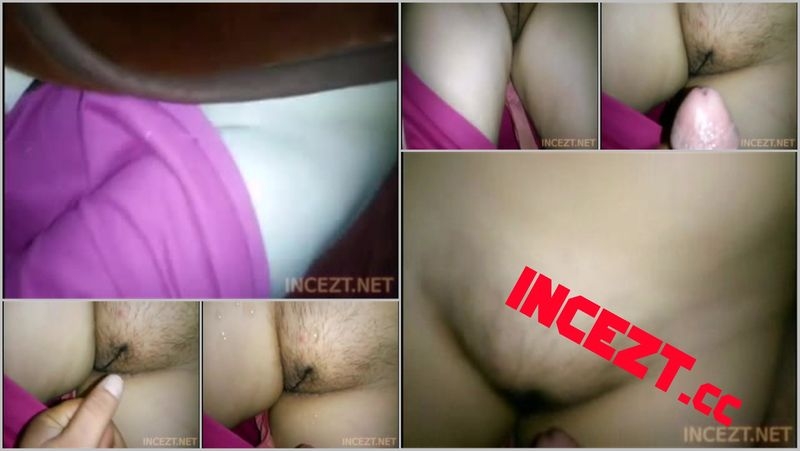 Naughty brother Downd Sisters Pyjama and cums on her Pussy(new) [2020, INCEZT, Incest, Roleplay, Taboo, 240p]