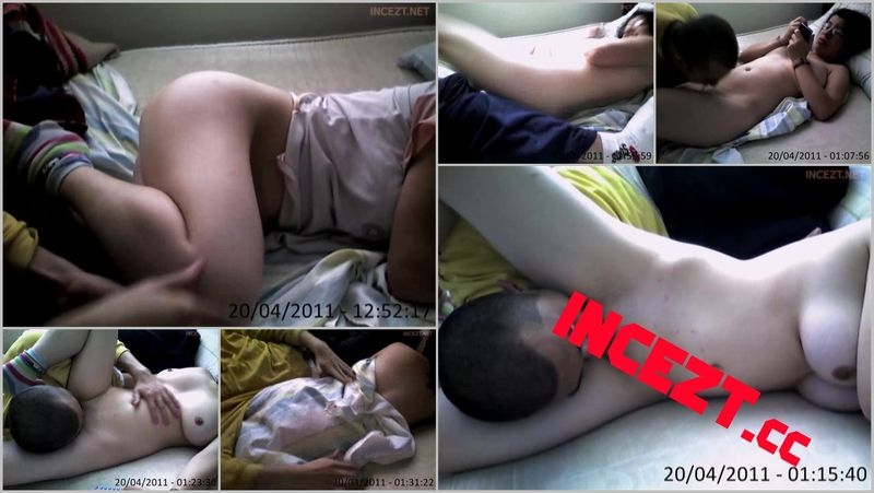 Home Fun Brother Sister [2020, INCEZT, Family Sex, Taboo, Incest, 480p]