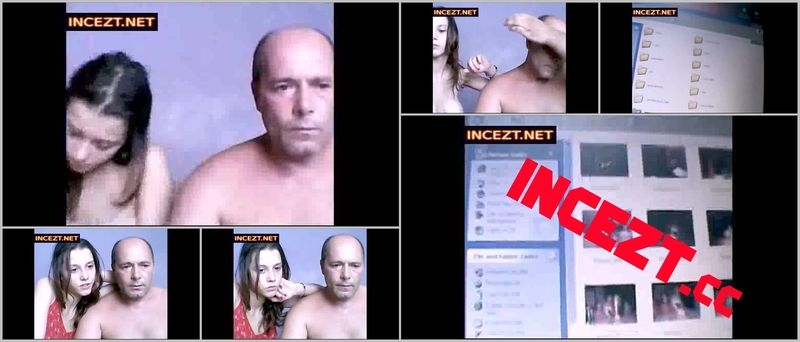 PROVEN REAL DD webcam [2020, INCEZT, Family Sex, Incest, Roleplay, 432p]