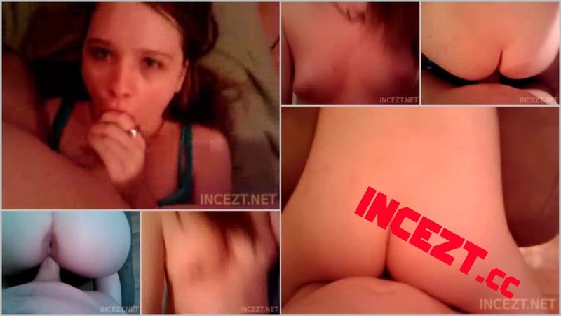 REAL Bro Sis Home Alone [2020, INCEZT, Family Sex, Roleplay, Taboo, 240p]