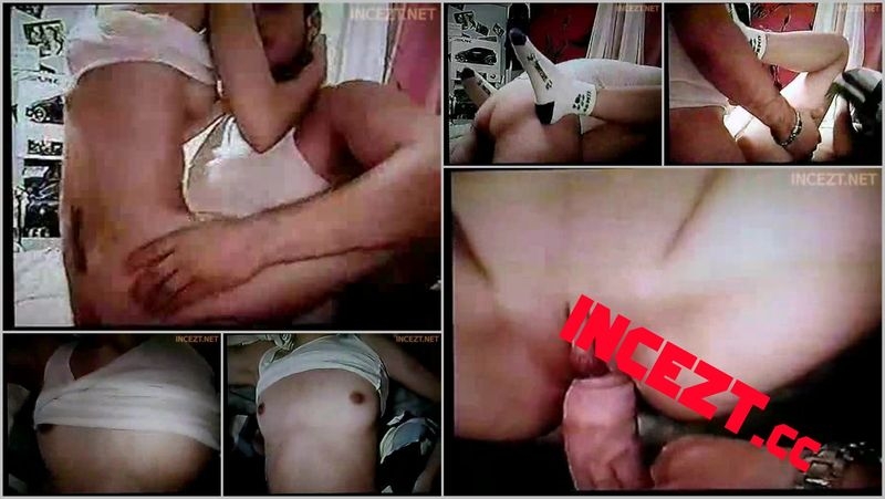 REAL Brother and Sister Homemade [2020, INCEZT, Family Sex, Roleplay, Taboo, 240p]