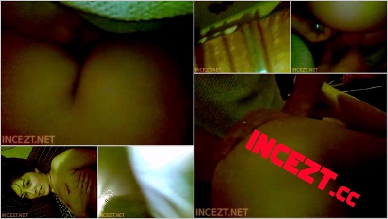 REAL Bro Sis Trying First Anal [2020, INCEZT, Roleplay, Family Sex, Taboo, 240p]