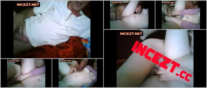 REAL Father and Daughter Webcam [2020, INCEZT, Family Sex, Incest, Roleplay, 432p]