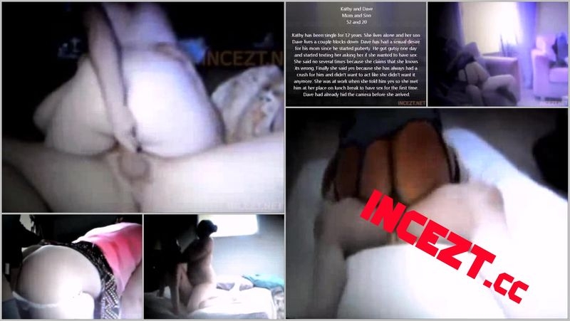 REAL Mom-Son Incest Collection [2020, INCEZT, Incest, Roleplay, Taboo, 240p]