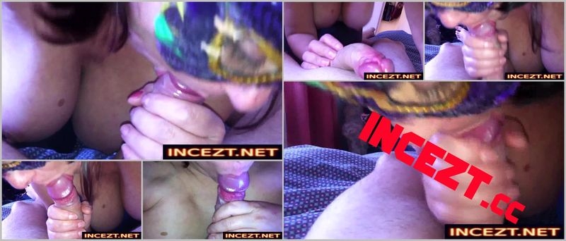 REAL Mother Blowjob And Cum in Mouth HD [2020, INCEZT, Roleplay, Taboo, Incest, 720p]