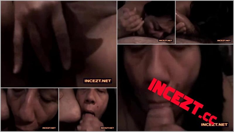 Real mother giving blowjob to her son [2020, INCEZT, Incest, Family Sex, Taboo, 408p]