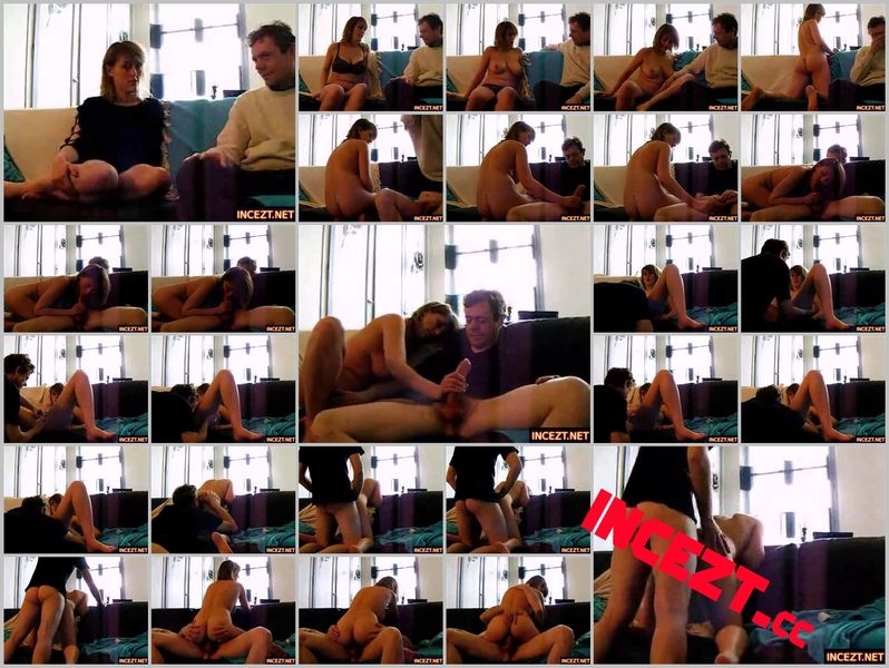 REAL uncle and niece(2) [2020, INCEZT, Incest, Family Sex, Taboo, 240p]