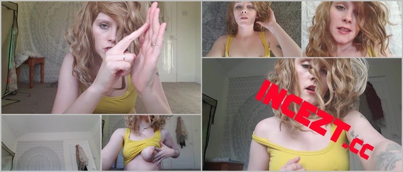 Cum And Join The Marathon [2020, ManyVids, Small Tits, Incest, POV, 720p, SiteRip]