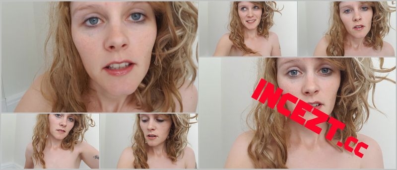 Confessing My Bedroom Fantasies [2020, ManyVids, Incest, POV, Small Tits, 1440p, SiteRip]