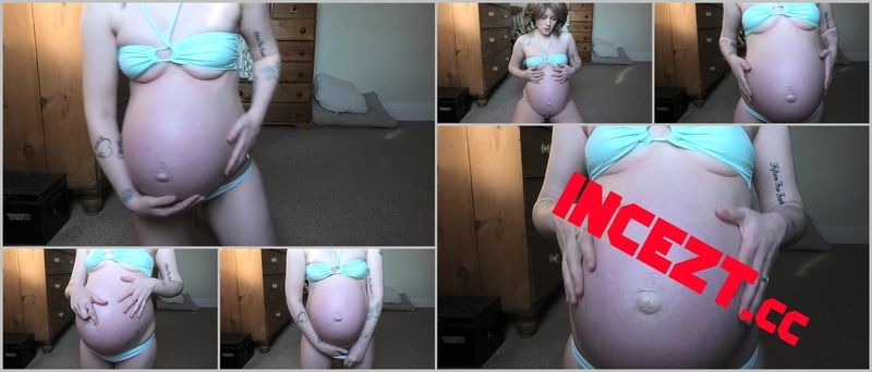 My Pregnant Belly Belongs To You [2020, ManyVids, Roleplay, Taboo, POV, 1080p, SiteRip]
