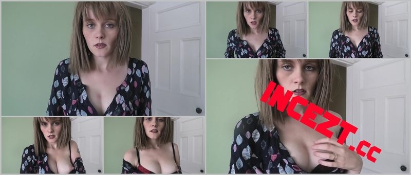 Auntie Shows You A Thing Or Two [2020, ManyVids, Taboo, POV, Small Tits, 1080p, SiteRip]