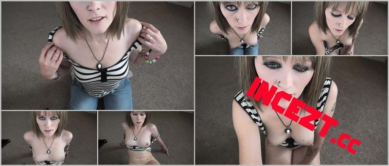 Emo Sister Want's To Lose It [2020, ManyVids, Roleplay, POV, Incest, 2160p, SiteRip]