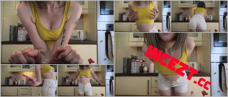 Worship My Perfect Supple Tits [2020, ManyVids, Taboo, POV, Small Tits, 2160p, SiteRip]
