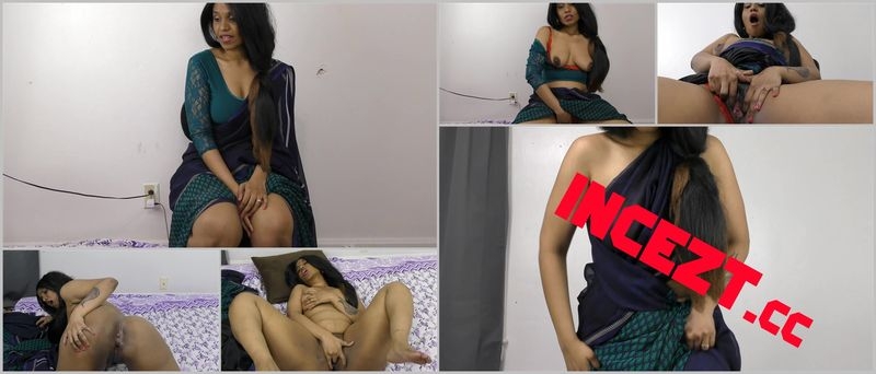 Horny Lily - Desperate Indian Housewife in Tamil Role [2020, Manyvids, Tamil, CEI, Hindi, 1080p, WEB-DL]