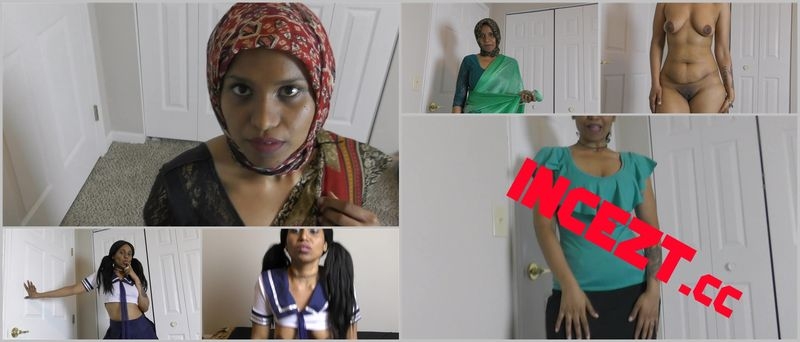 Horny Lily - Sub Muslim Girl Impressing her Boss [2020, Manyvids, Femdom, Hindi, POV, 1080p, WEB-DL]