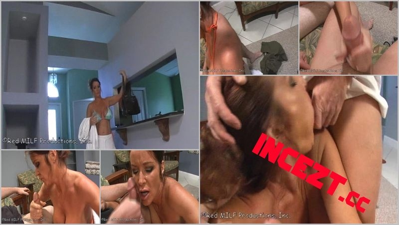 MILF362 - Mother at Sons Mercy [2010, Rachel-Steele, Oral, Incest, Big Tits, 480p, CamRip]