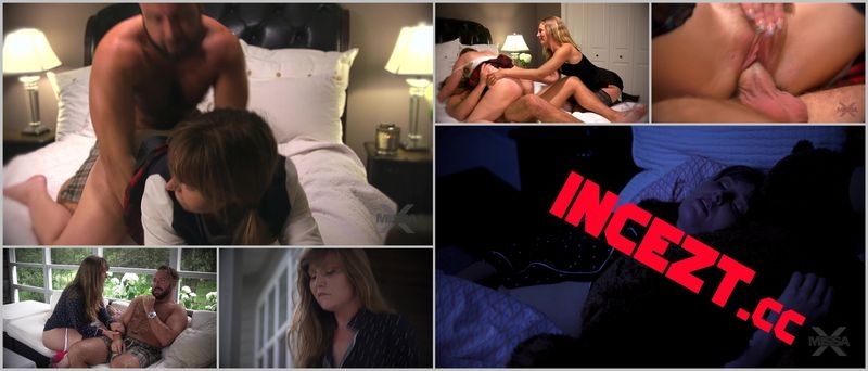 2021.01.09 Her or Me pts. 2 and 3 - Brianne Blu, Chad White, Mona Wales [2021, MissaX, Homewrecker, Blondes, Threesome, 1080p, SiteRip]