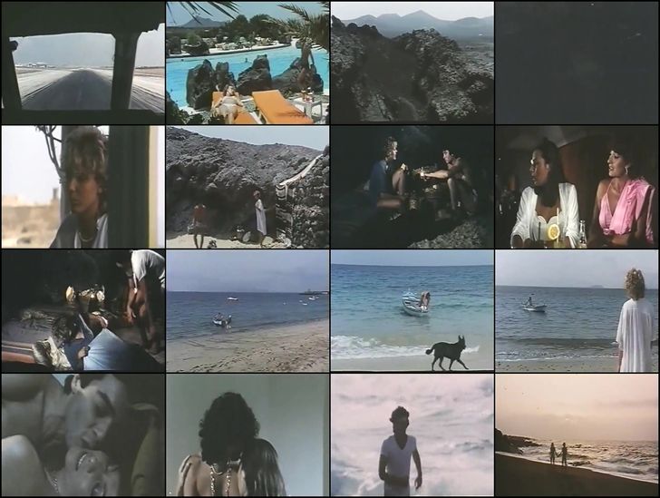 Playa azul 1982