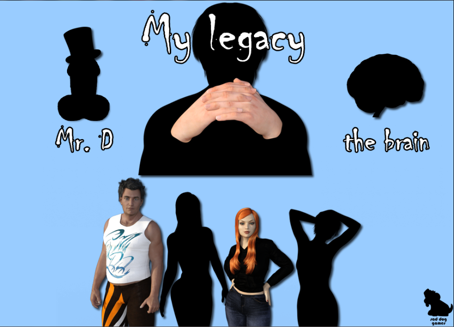 My Legacy [v.1.0 Final + Walkthrough] (2017) (eng) [ren'py]