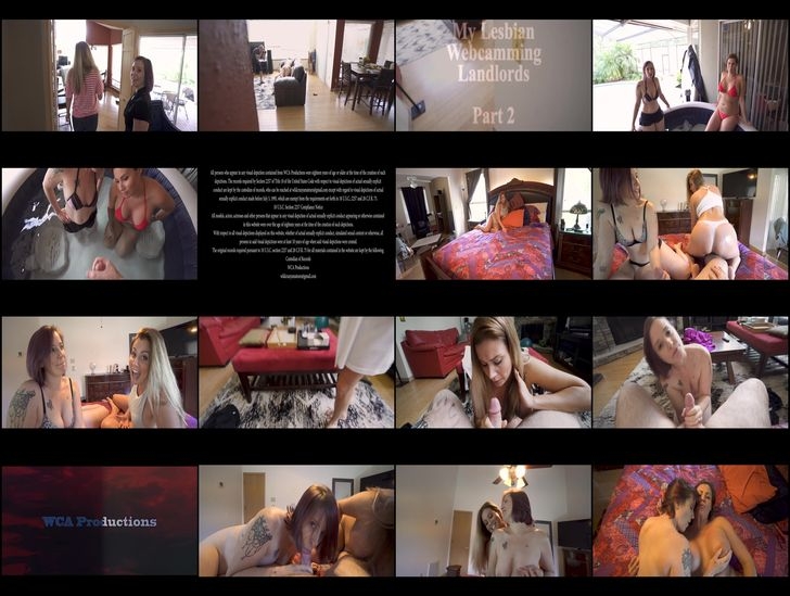 Coco Vandi, Jane Cane (My Lesbian Webcamming Landlords) taboo family video [2021, WCA Productions, Incest, Big Ass, Family, 1080p]