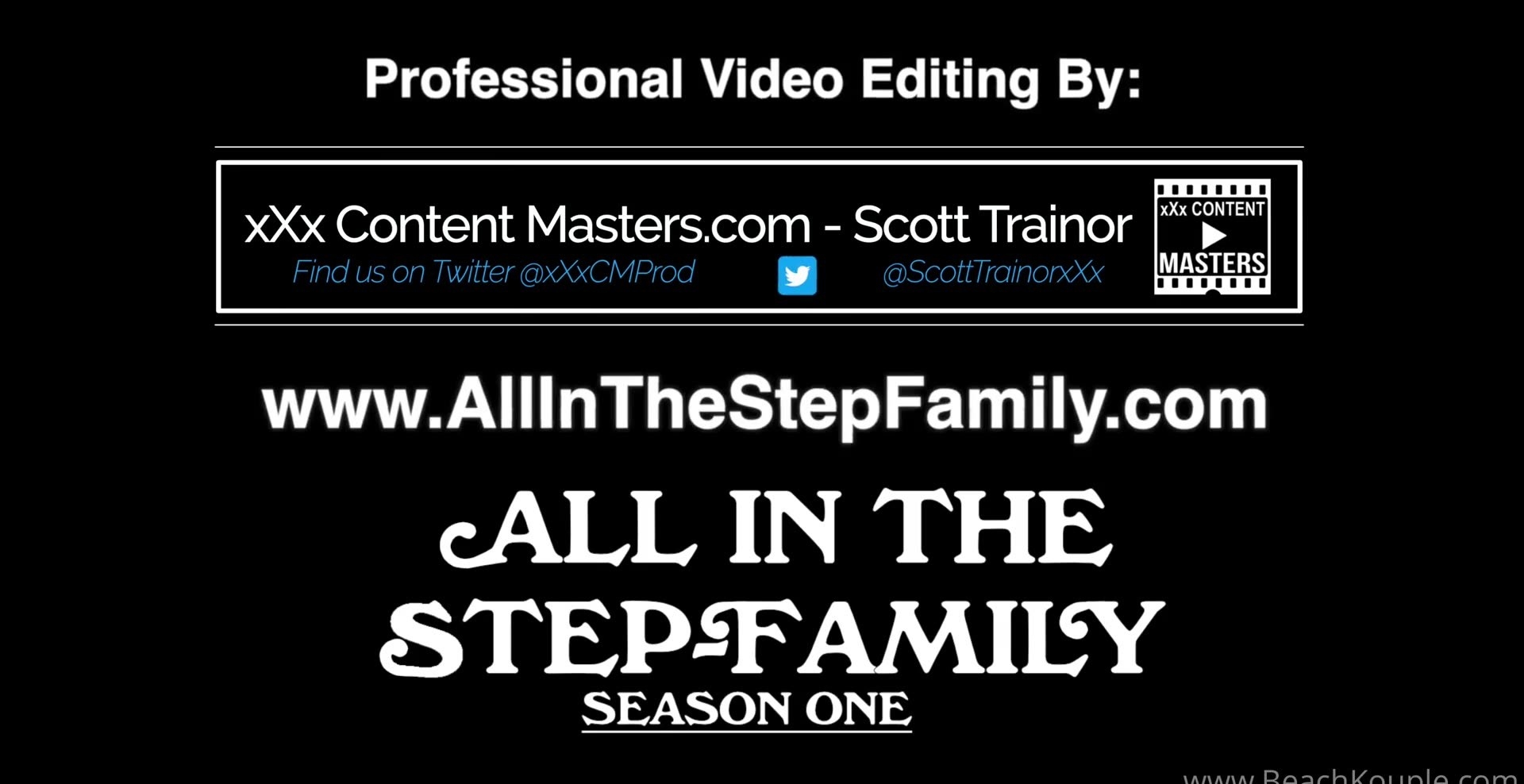 Father Daughter sex -Scott, Skylar Vox – All In The Step Family Season 1 Episode 1 – Big Titty Po...
