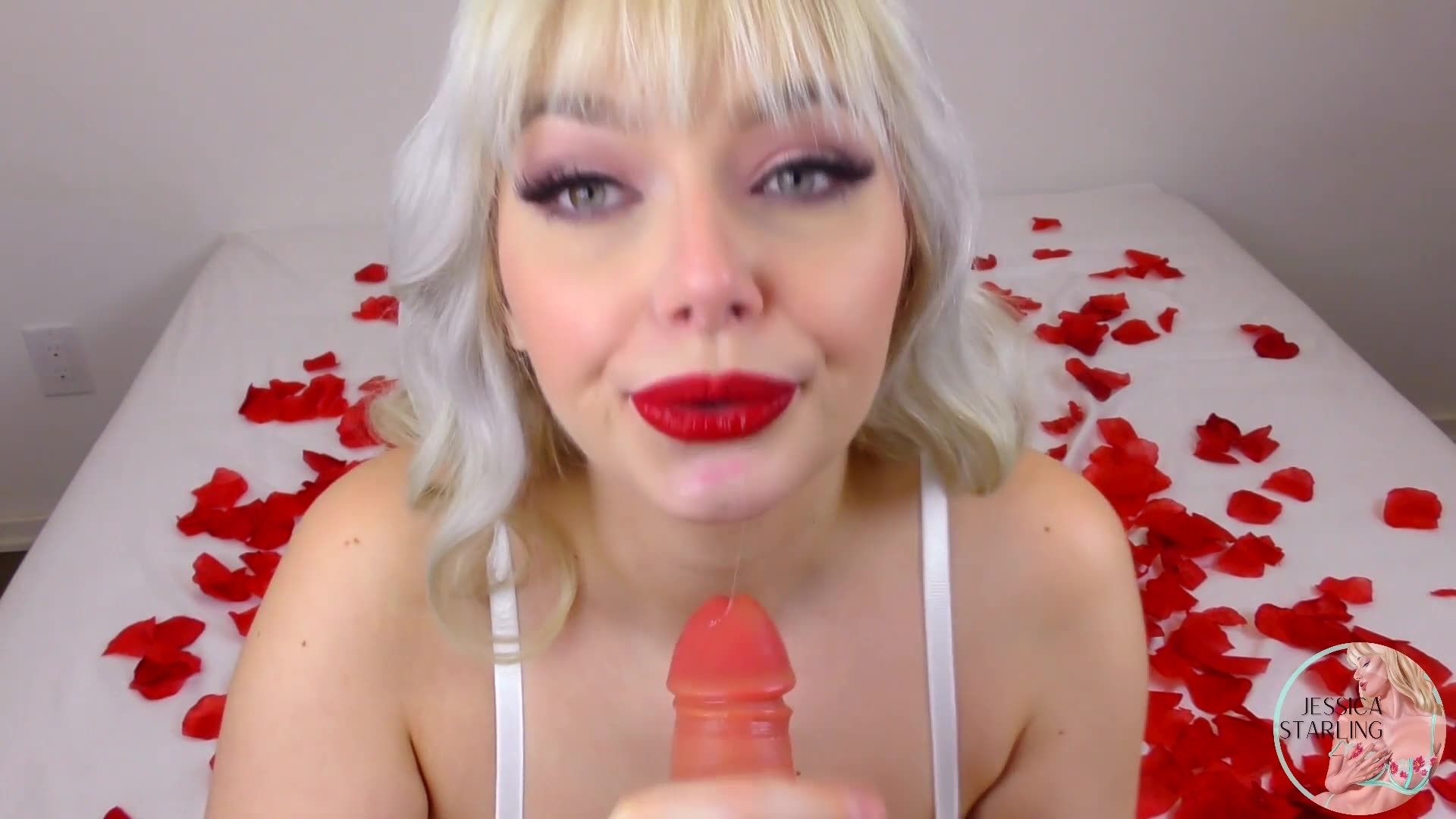 Taboo virtual sex-Jessica Starling – Vday with Mommy Virtual Sex POV Creampie