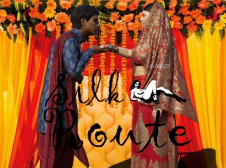 Ira Ram- Come to Bhabhi #01 [Silk Route]