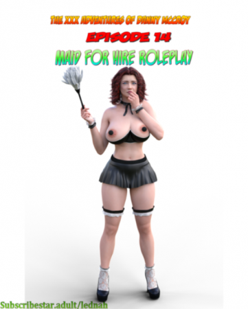 Lednah- Episode 14 - Maid For Hire Roleplay