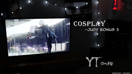 YTSnow- Cosplay