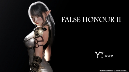 YTSnow- False Honour 2