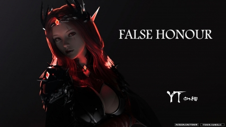 YTSnow- False Honour 1