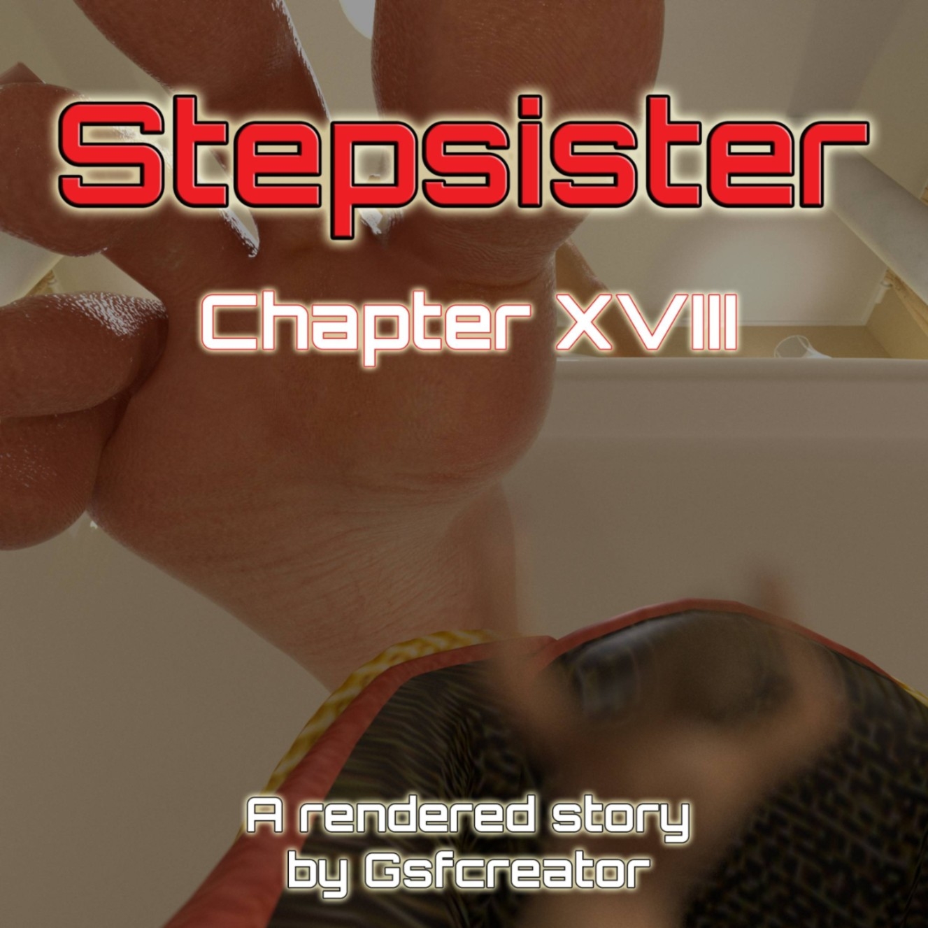 GSFCreator - Stepsister 18