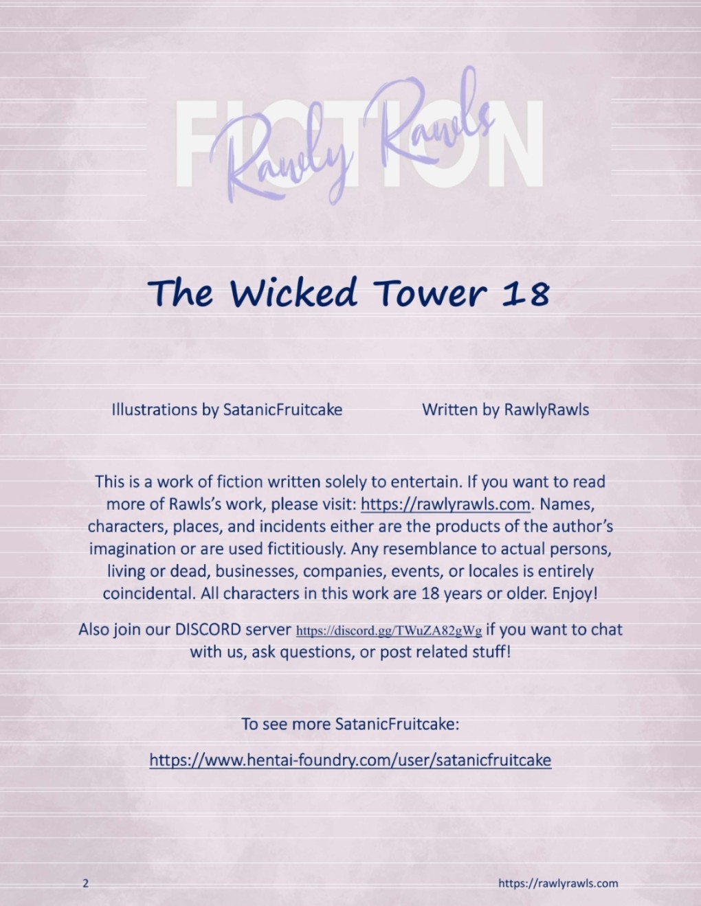 The Wicked Tower 18