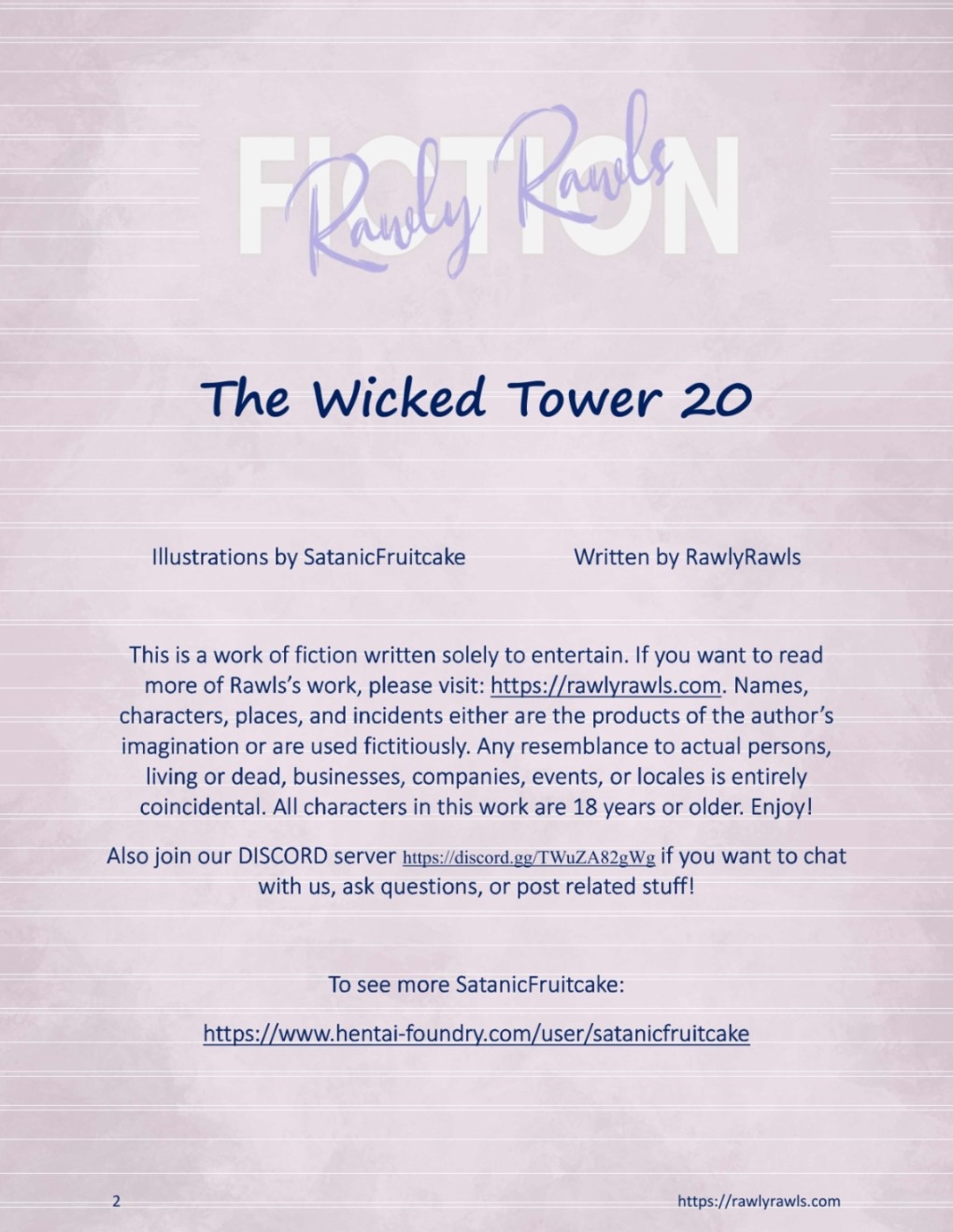 The Wicked Tower 20