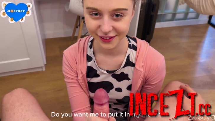 Zxlecya – My lesbian stepsister tried a dick for the first time new incest porn videos
