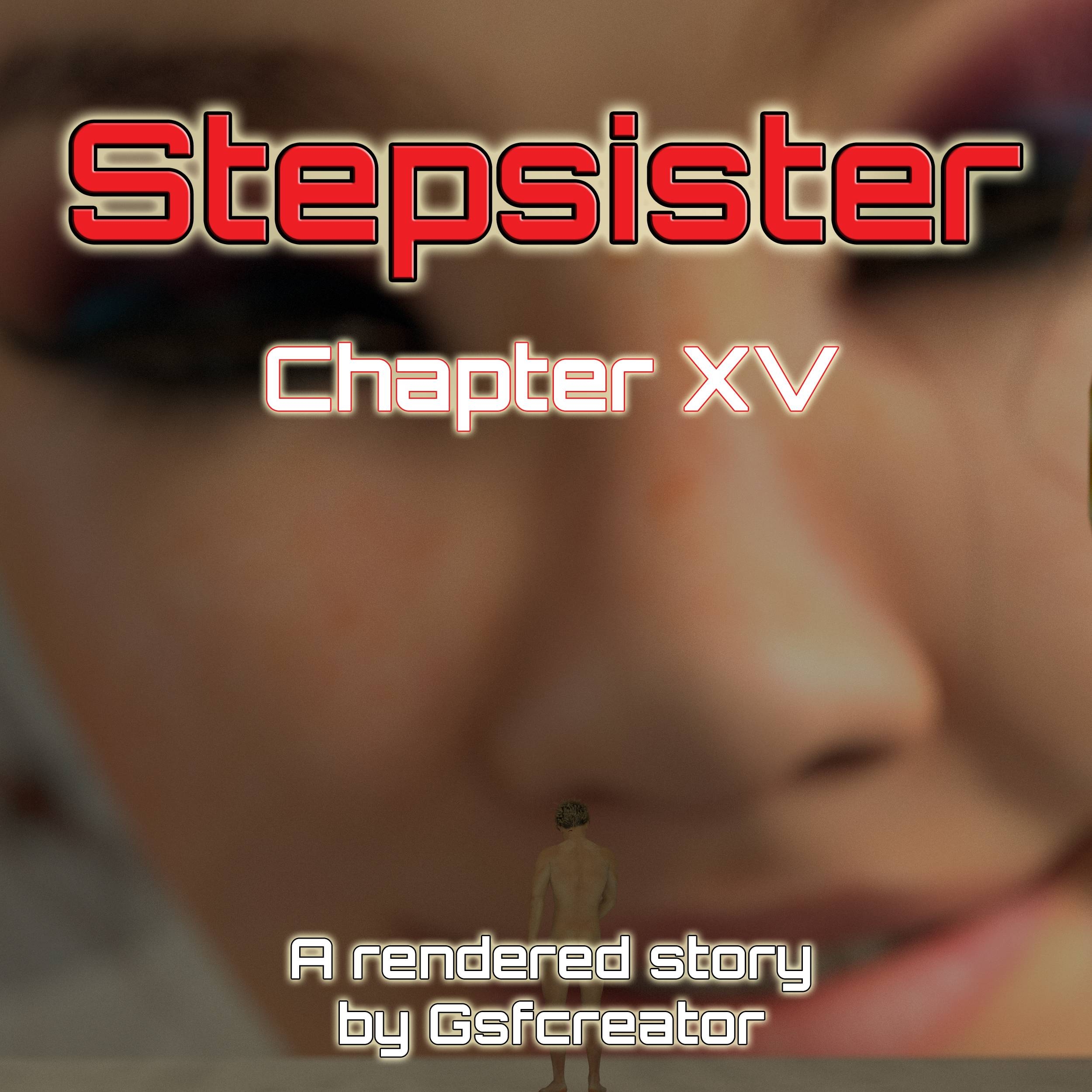 GSFCreator - Stepsister 15 new incest comics