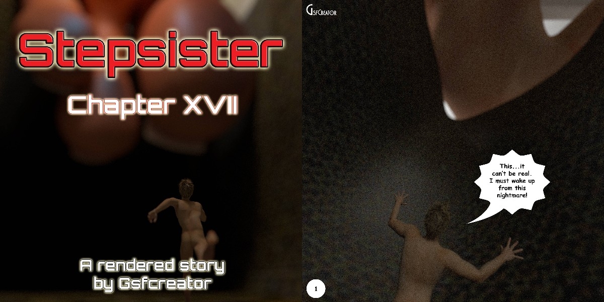 GSFCreator -Stepsister 17