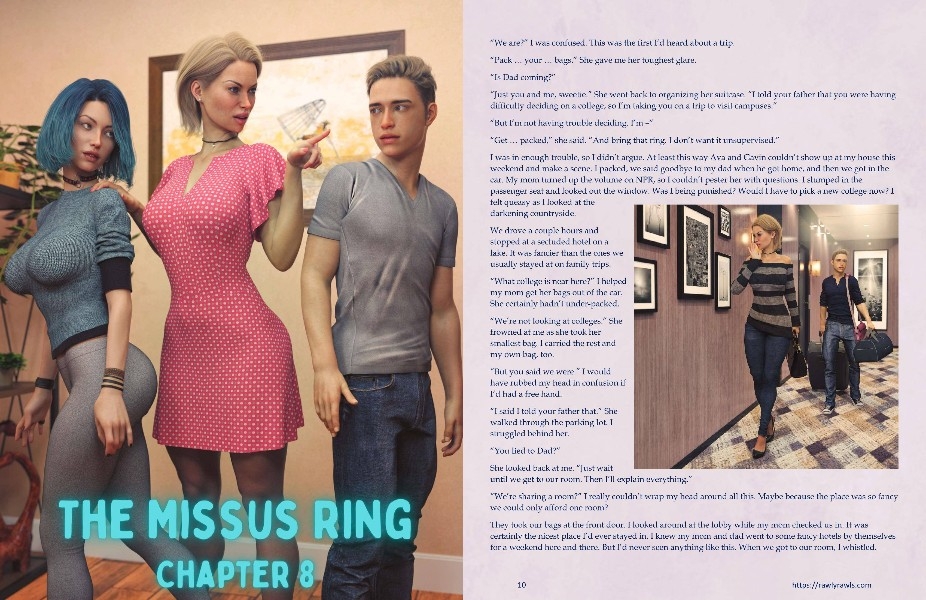 Lexx228 - The Missus Ring Chapter 8