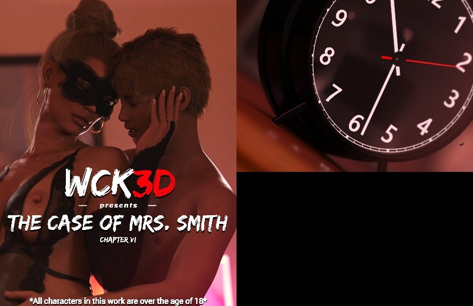 Wck3D - The Case Of Mrs Smith 6