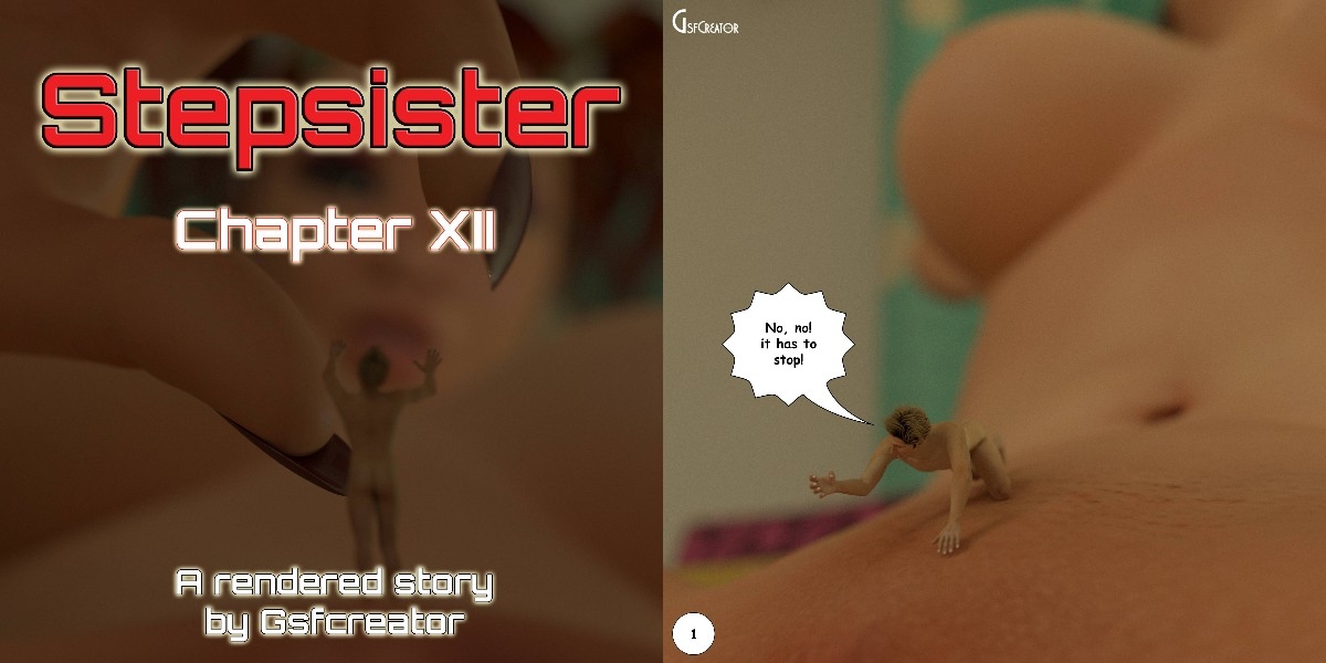 GSFCreator -Stepsister 12